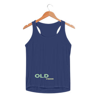 Nome do produto Regata Feminina Sport Dry UV Old Vision