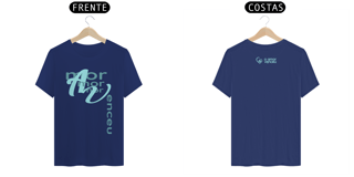 Nome do produto Camiseta Pima Amor V