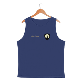 Nome do produto Regata Masculina Sport Dry UV Amor Que Toca (PROMOÇÃO)