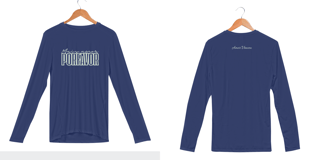 Nome do produto Camisa Manga Longa Sport Dry UV Mais Amor Por Favor