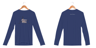 Nome do produto Camisa Manga Longa Sport Dry UV Mais Amor Por Favor City