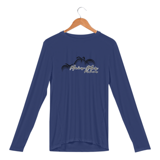 Nome do produto Camisa Manga Longa Sport Dry UV Mais Amor Por Favor