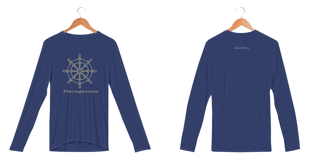 Nome do produto Camiseta Manga Longa Sport Dry UV Navegantes