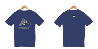 Nome do produto Camiseta Sport Dry UV Navegantes