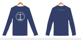 Nome do produto Camisa Manga Longa Spor Dry UV Navegantes