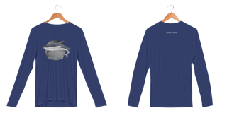 Nome do produto Camisa Manga Longa Sport Dry UV Navegantes Tunarão
