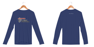 Nome do produto Camisa Manga Longa Sport Dry UV Nossa Fortaleza Família