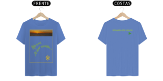 Nome do produto Camiseta Dicionário Praia
