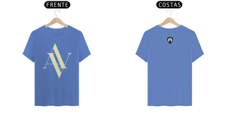 Nome do produto Camiseta Estonada Amor Venceu Letras