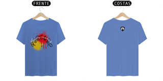 Nome do produto Camiseta Estonada Mais Amor