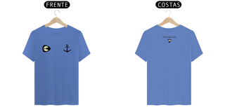 Nome do produto Camiseta Estonada Navegantes Simbolos