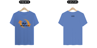 Nome do produto Camiseta Estonada Mais Amor Por Favor Empatia