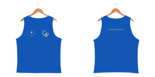 Nome do produto Regata Masculina Sport Dry UV Hope