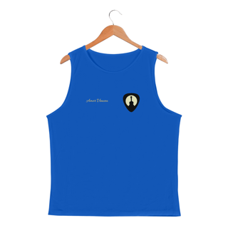 Nome do produto Regata Masculina Sport Dry UV Amor Que Toca (PROMOÇÃO)