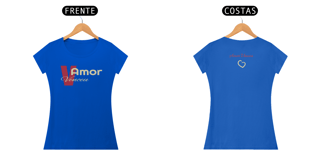 Nome do produto Baby Long Quality Amor com V