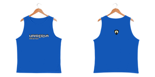 Nome do produto Regata Masculina Sporty Dry UV Universo Interior