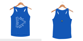 Nome do produto Regata Feminina Sport Dry UV Tríade