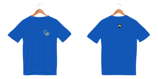 Nome do produto Camiseta Sport Dry UV Amor Venceu