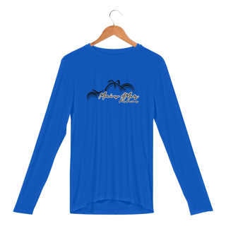 Nome do produto Camisa Manga Longa Sport Dry UV Mais Amor Por Favor