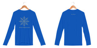 Nome do produto Camiseta Manga Longa Sport Dry UV Navegantes
