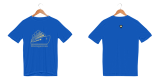 Nome do produto Camiseta Sport Dry UV Navegantes