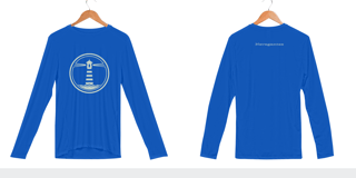 Nome do produto Camisa Manga Longa Spor Dry UV Navegantes