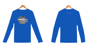 Nome do produto Camisa Manga Longa Sport Dry UV Navegantes Tunarão