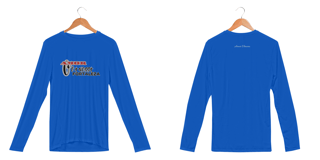 Nome do produto Camisa Manga Longa Sport Dry UV Nossa Fortaleza Família