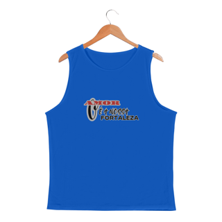Nome do produto Regata Masculina Sport Dry UV Nossa Fortaleza