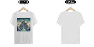 Nome do produto Camiseta O Amor Venceu Fortaleza