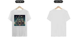 Nome do produto Camiseta Nossa Fortaleza