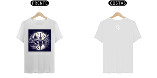 Nome do produto Camiseta Prime Nossa Fortaleza