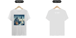 Nome do produto Camiseta Prime Nossa Fortaleza