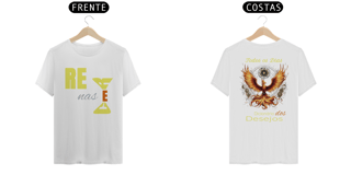 Nome do produto Camiseta Pima Dicionário dos Desejos
