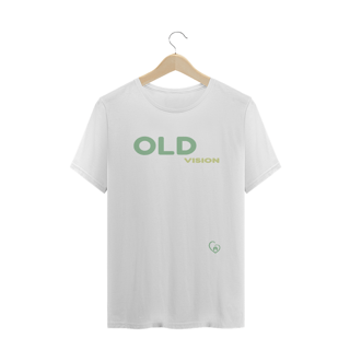 Nome do produto Camiseta Plus Size Old Vision Nacional (Promoção)
