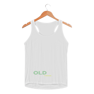 Nome do produto Regata Feminina Sport Dry UV Old Vision