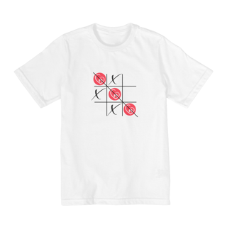 Nome do produto Camiseta Quality Infantil Amor Venceu Jogo