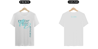 Nome do produto Camiseta Pima Amor V