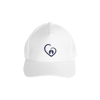 Nome do produto Boné Prime Confort Tons Logo