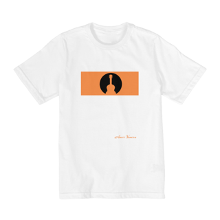 Nome do produto Camiseta Quality Infantil Profundo Amor