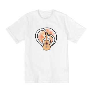 Nome do produto Camiseta Quality Infantil Amor Origem