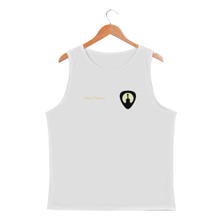 Nome do produto Regata Masculina Sport Dry UV Amor Que Toca (PROMOÇÃO)