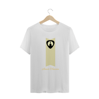 Nome do produto Camiseta Plus Size Amor Venceu Formas (PROMOÇÂO)