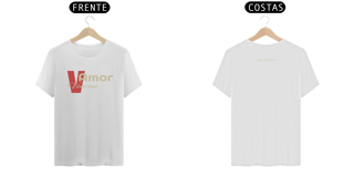 Nome do produto Camiseta Quality Amor pra Ver