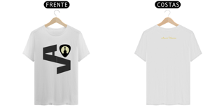 Nome do produto Camiseta Quality Amor Venceu Iniciais Marca