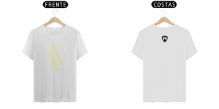 Nome do produto Camiseta Quality Amor Venceu Letras