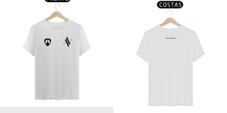 Nome do produto Camiseta Quality Amor Venceu Cantos