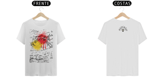 Nome do produto Camiseta Quality Mais Amor da Marca