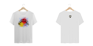 Nome do produto Camiseta Plus Size Mais Amor Por Favor