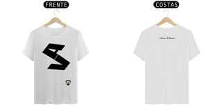Nome do produto Camiseta Quality Amor Venceu Especial